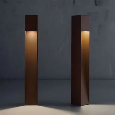 باغ کی خوبصورت روشنی
