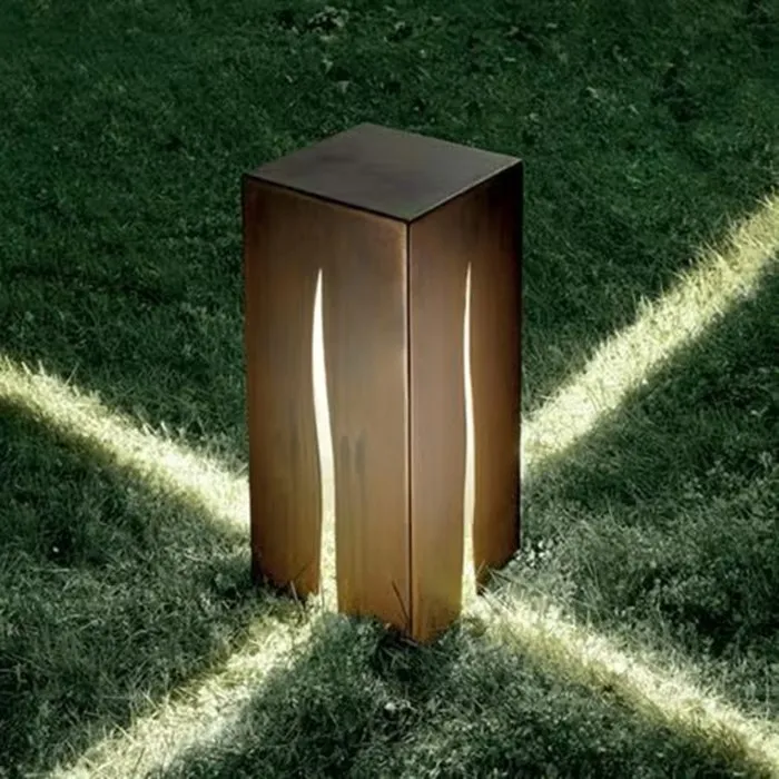 contemporary bollard lights contemporary bollard lights